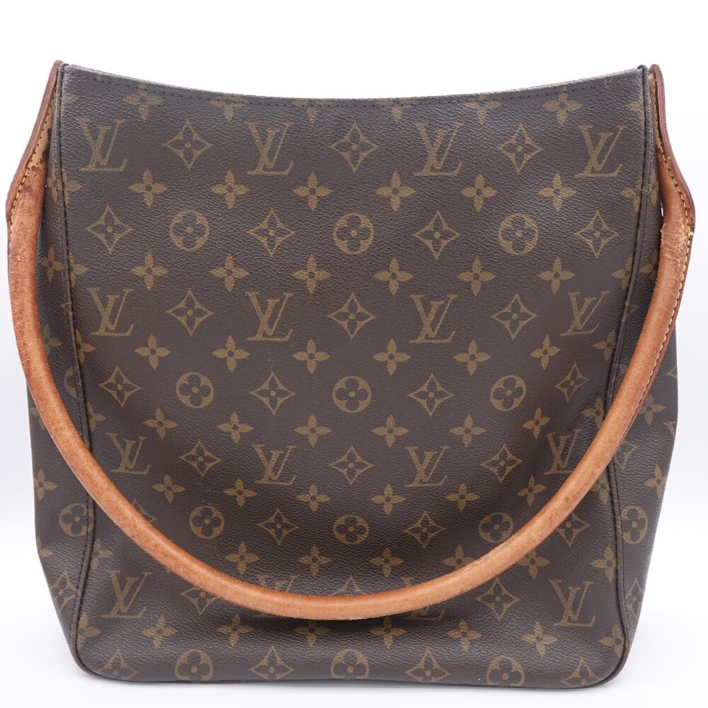 Louis Vuitton Monogram Looping GM Shoulder Bag - Picture 2 of 16